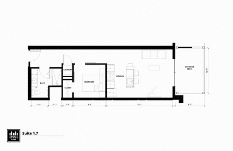 109 South Canopy Street Studio-3 Beds Apartment for Rent - Photo Gallery 40